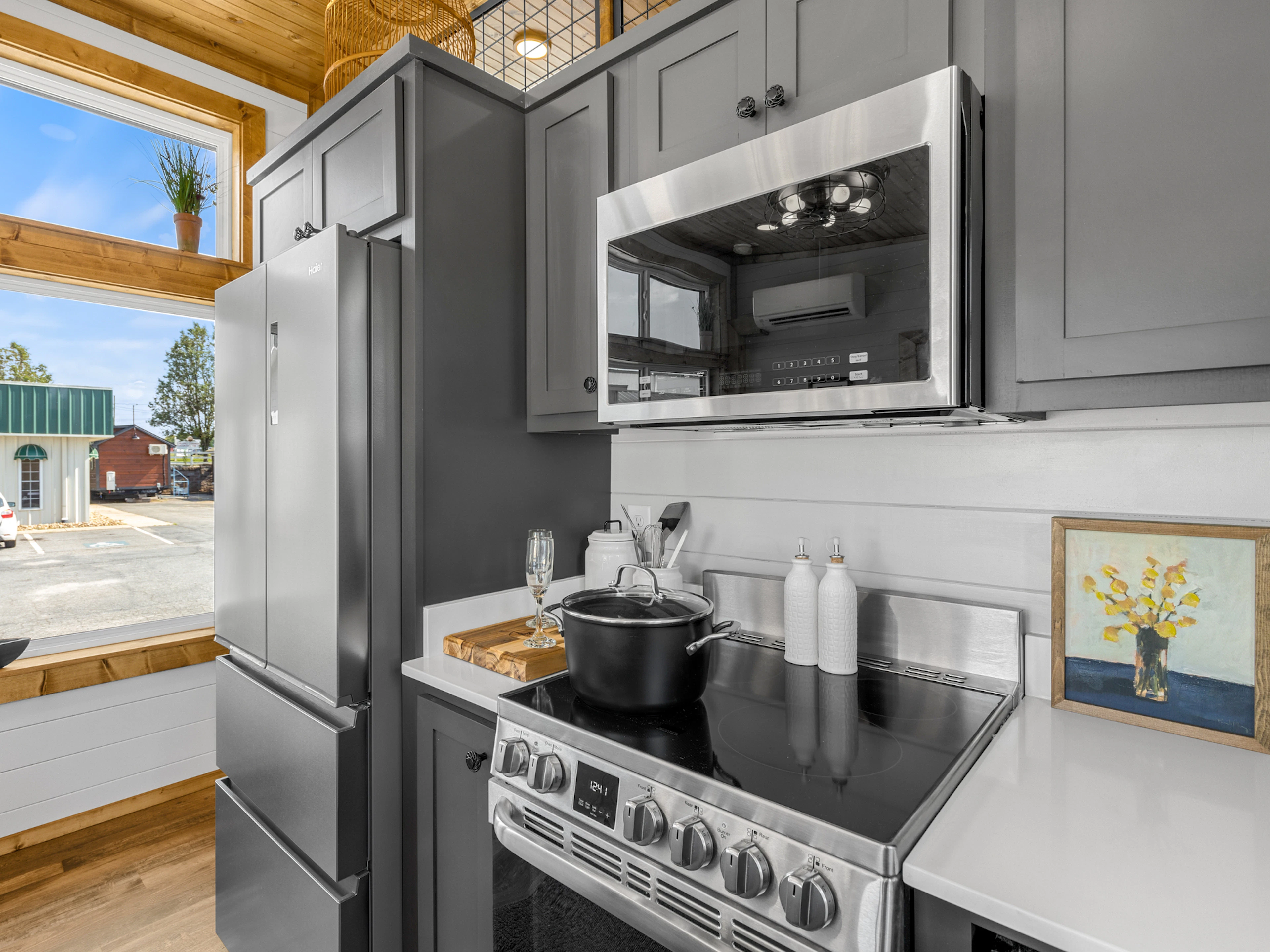 Mesa — Kitchen
