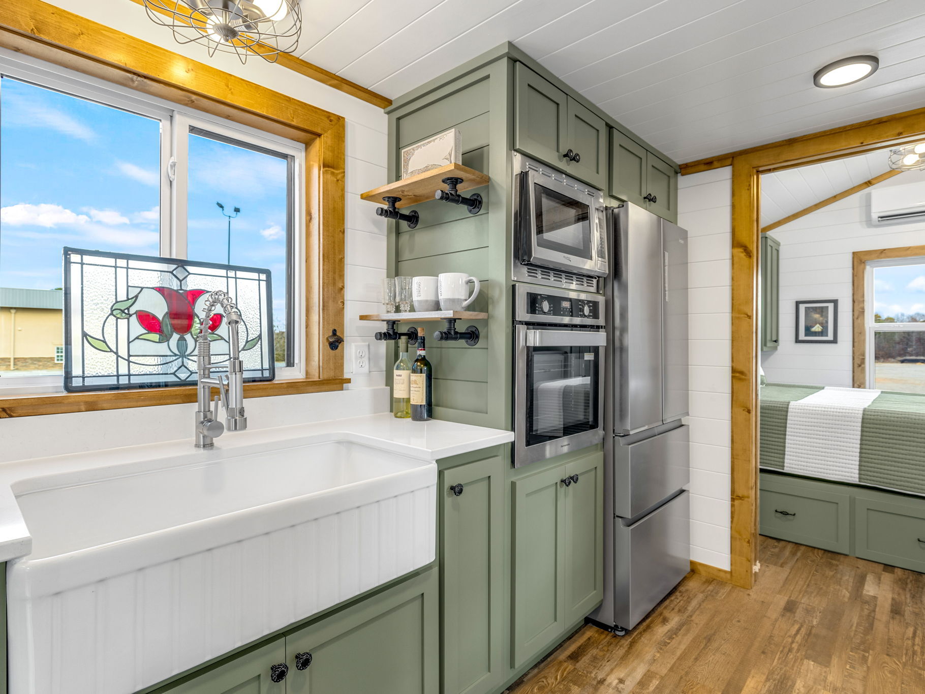 Wilderness Kitchen