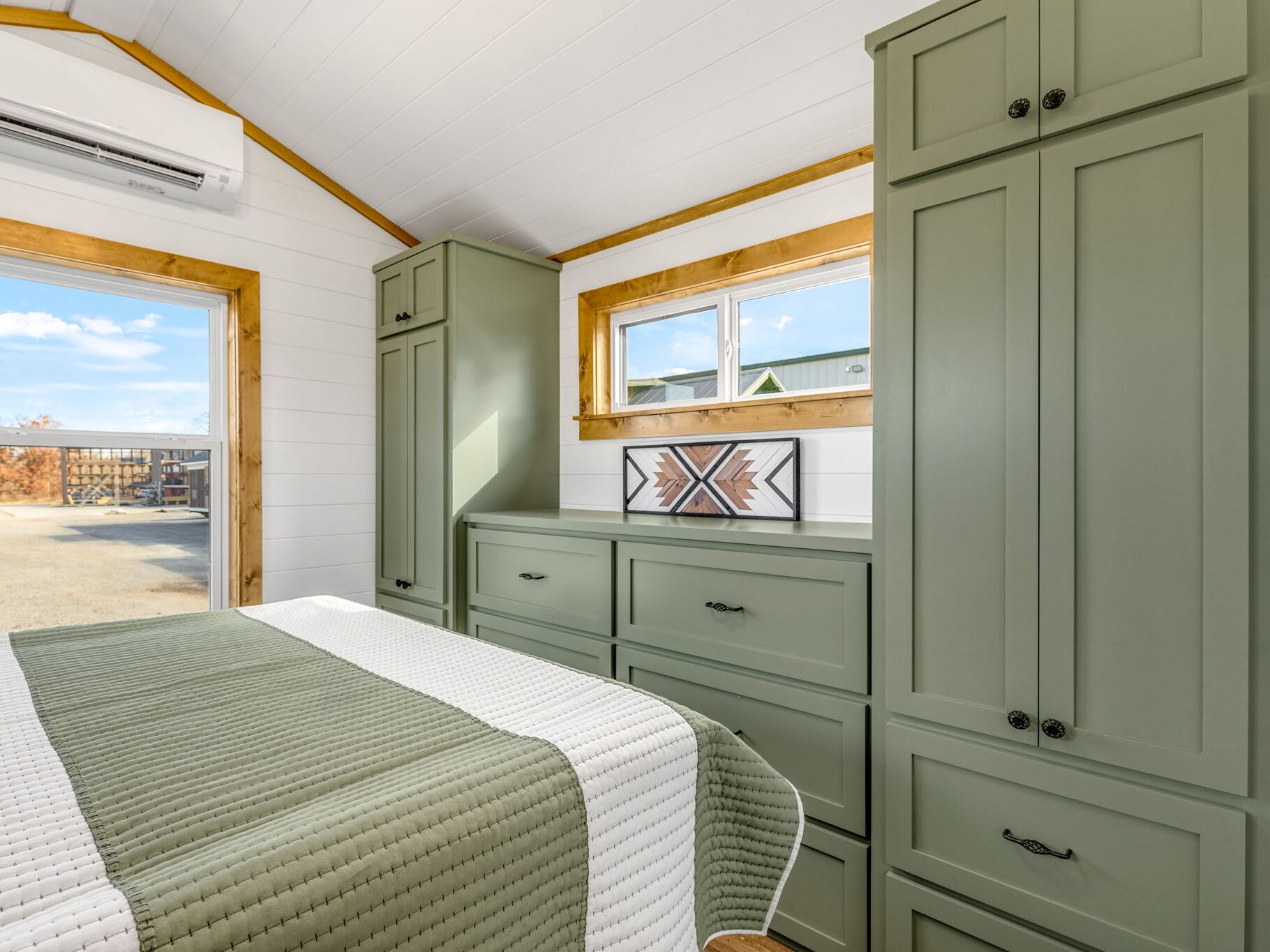 Wilderness Bedroom 