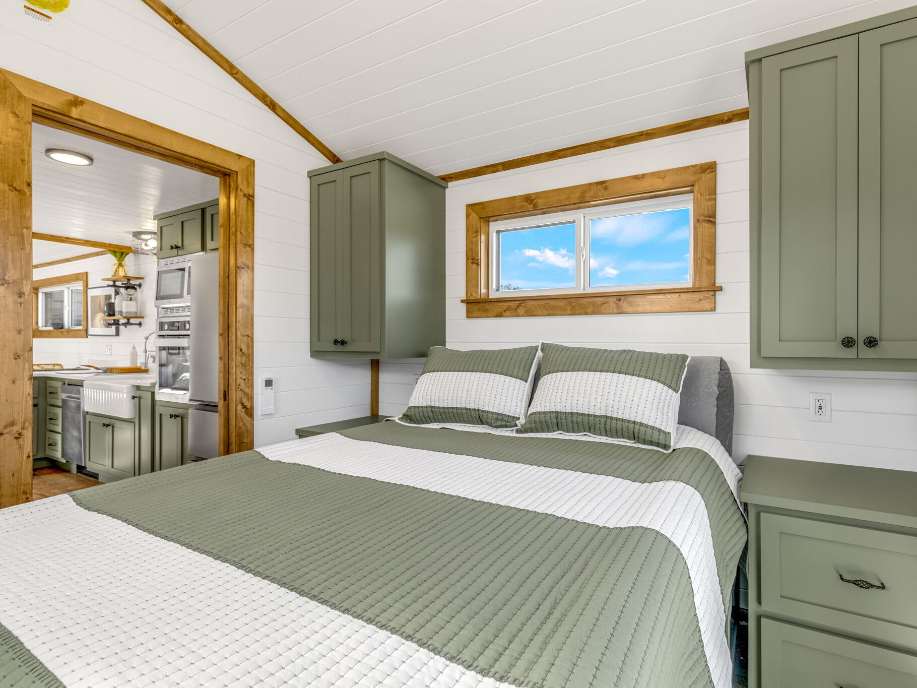 Wilderness Bedroom
