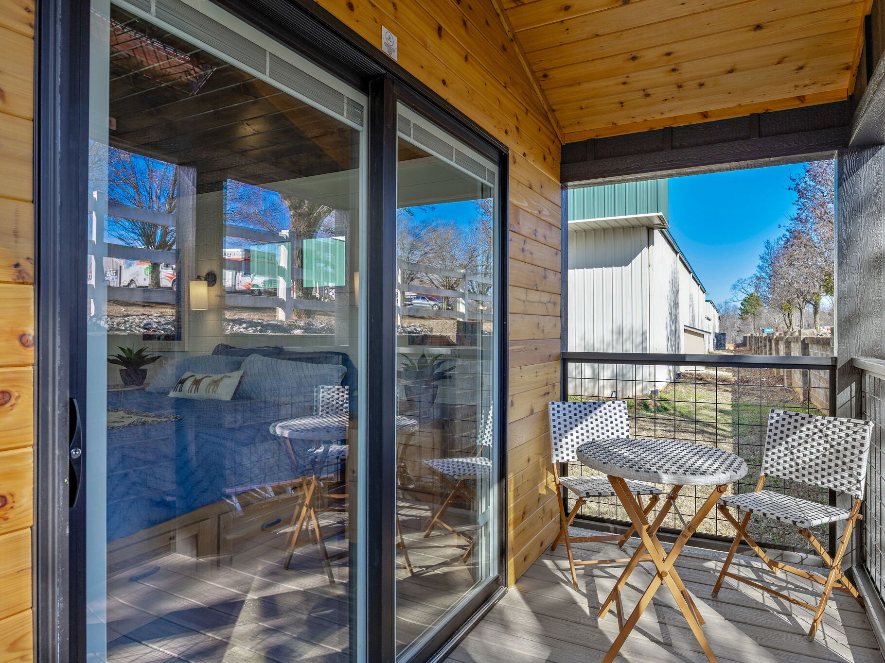 Back Porch