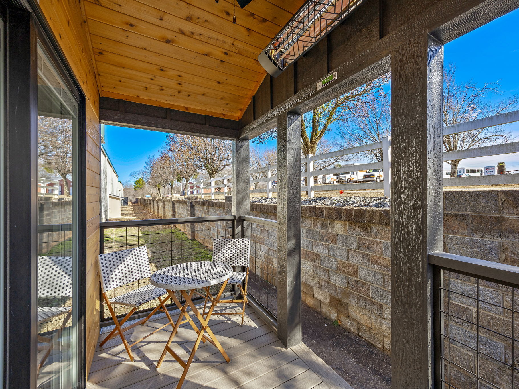 Back Porch