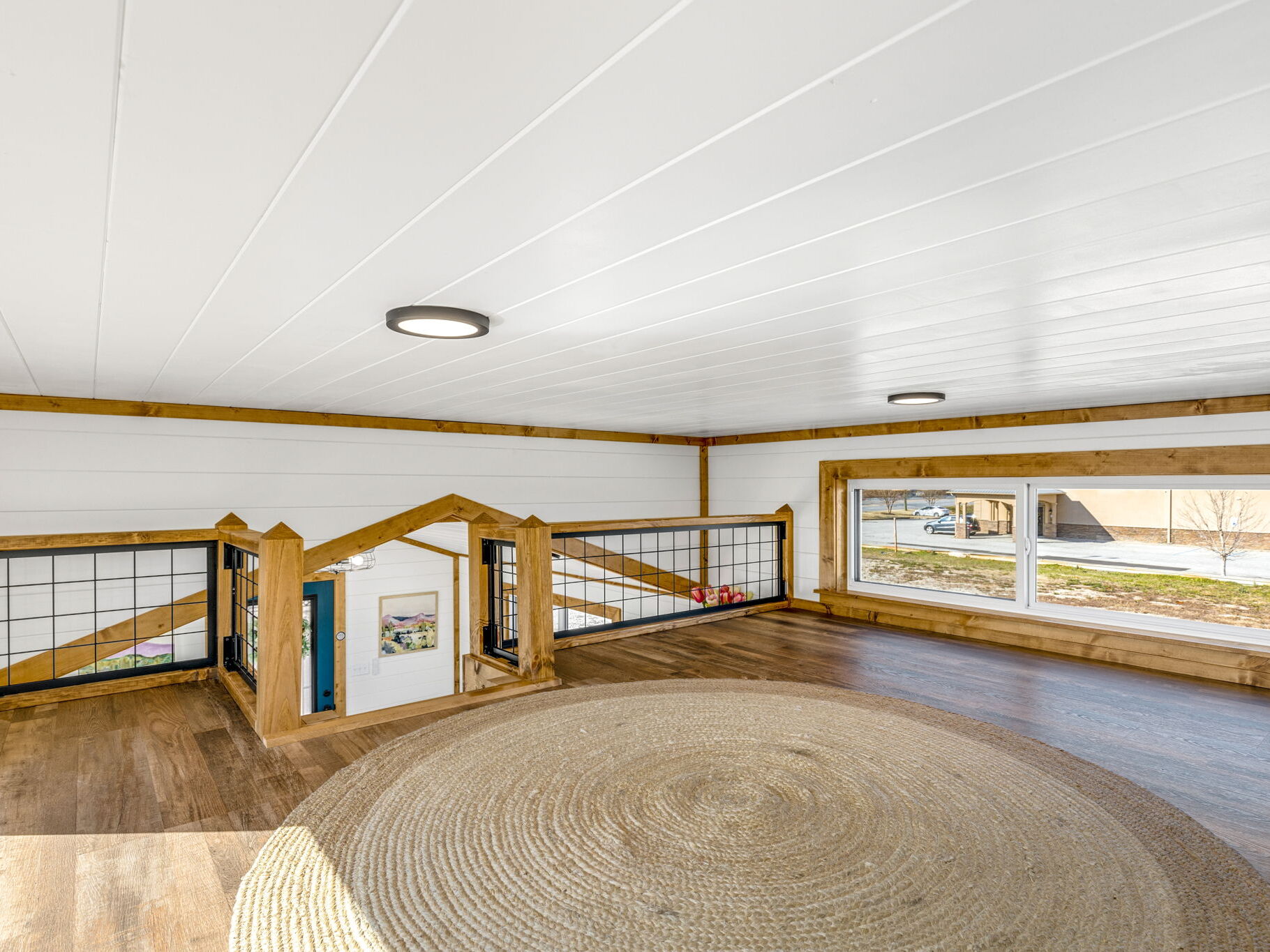 Wilderness Tiny Home Design Sweet Haus