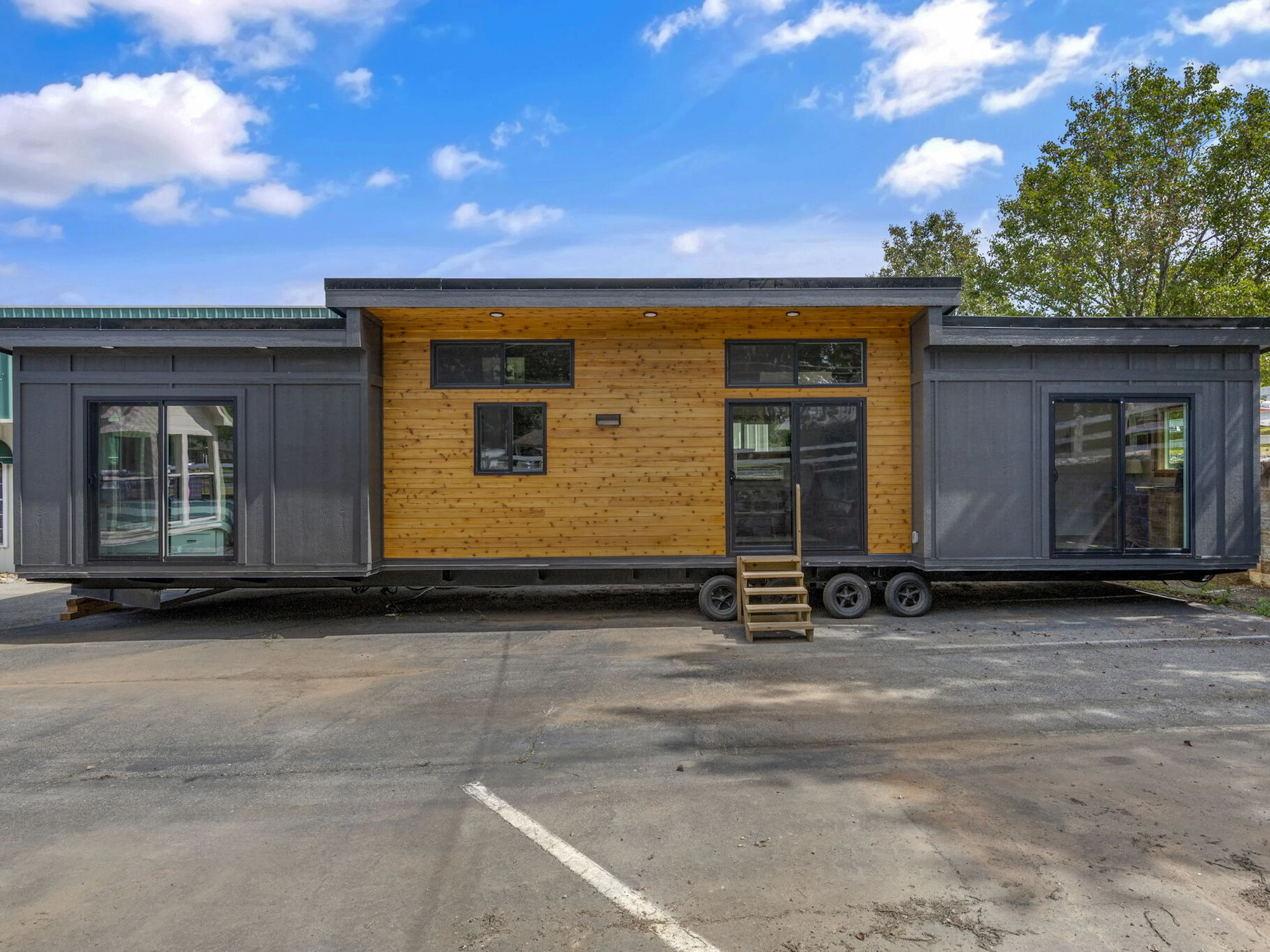 Acadia — Front Exterior