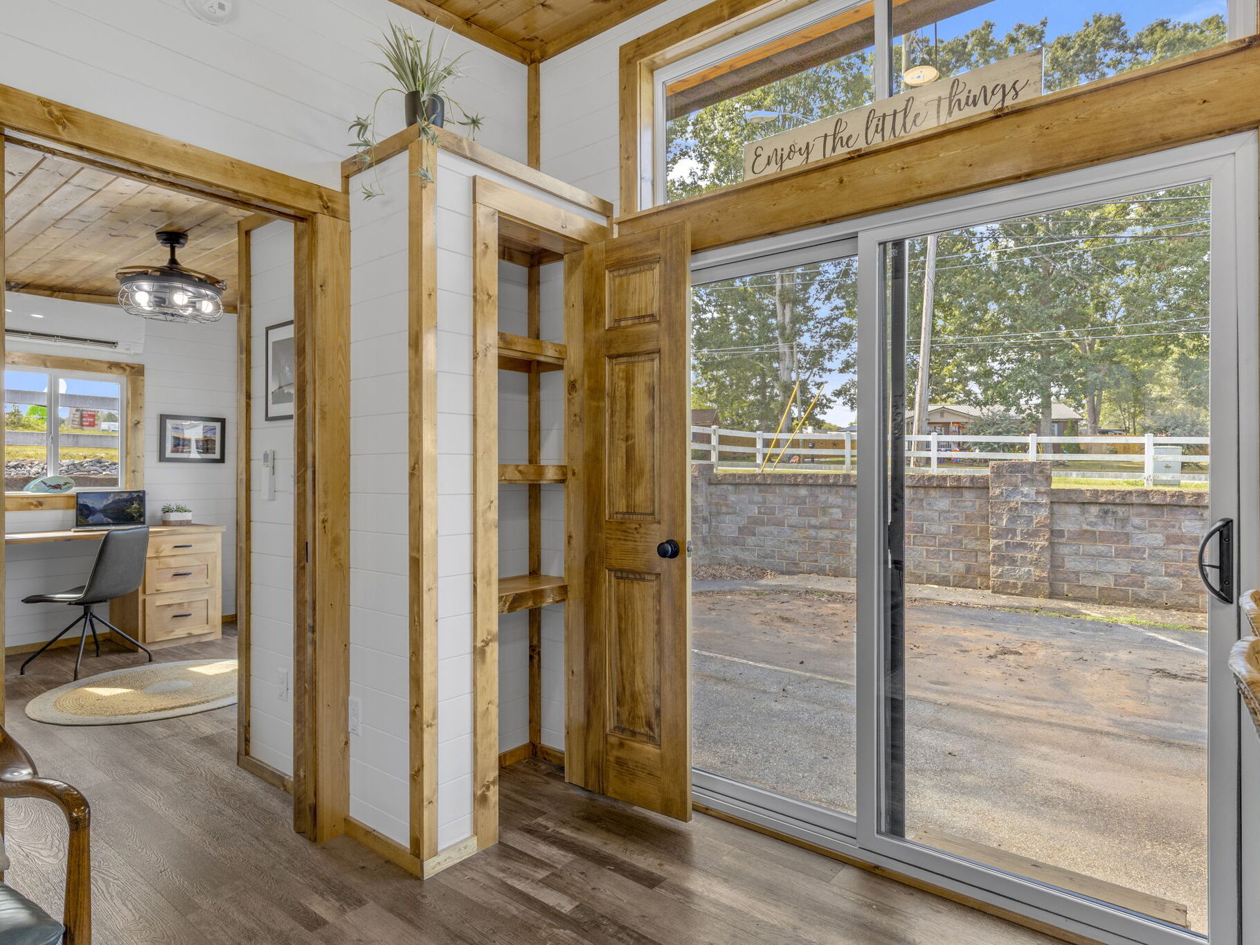 Sliding Glass Doors