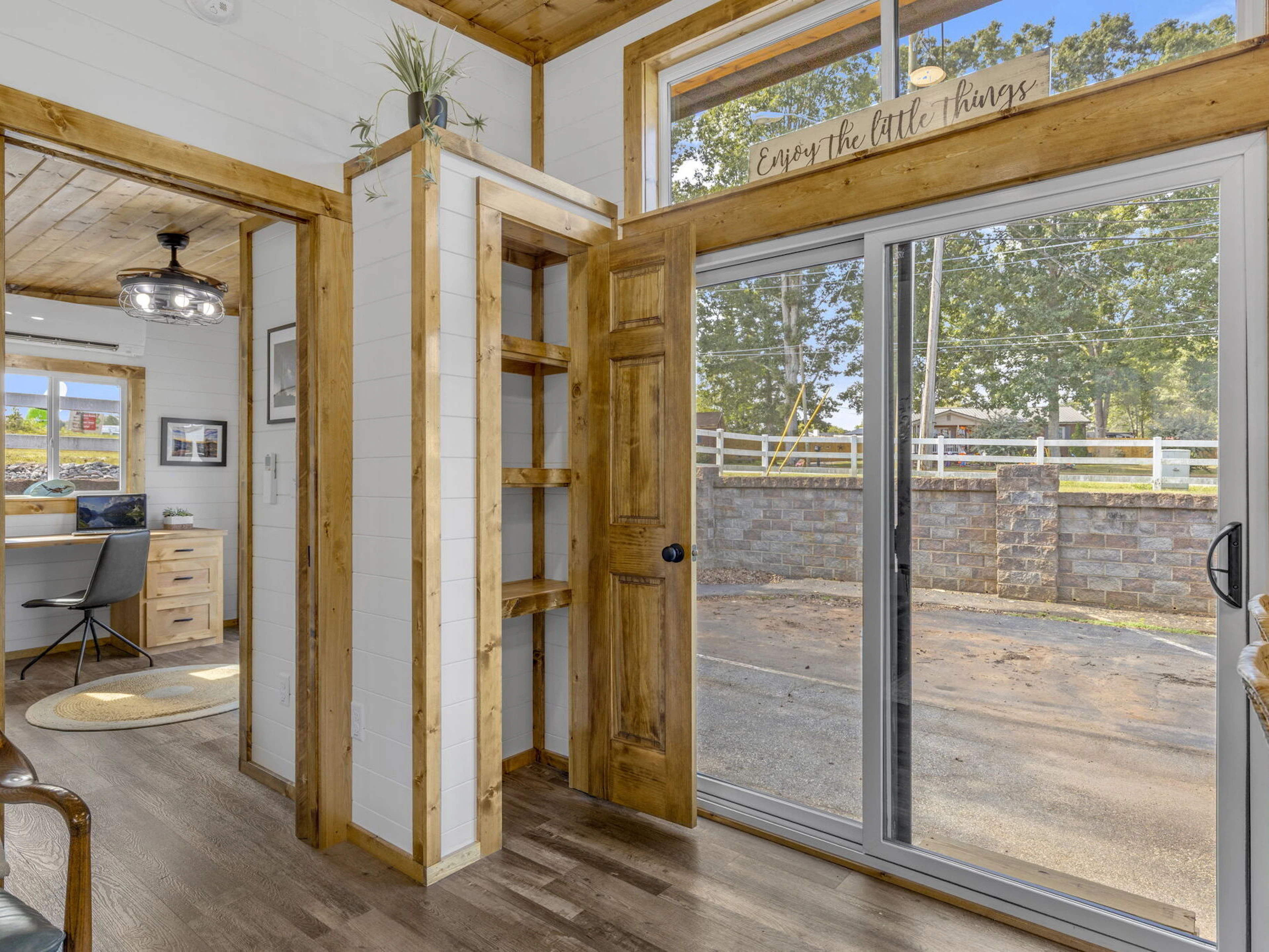 Acadia — Sliding Glass Doors