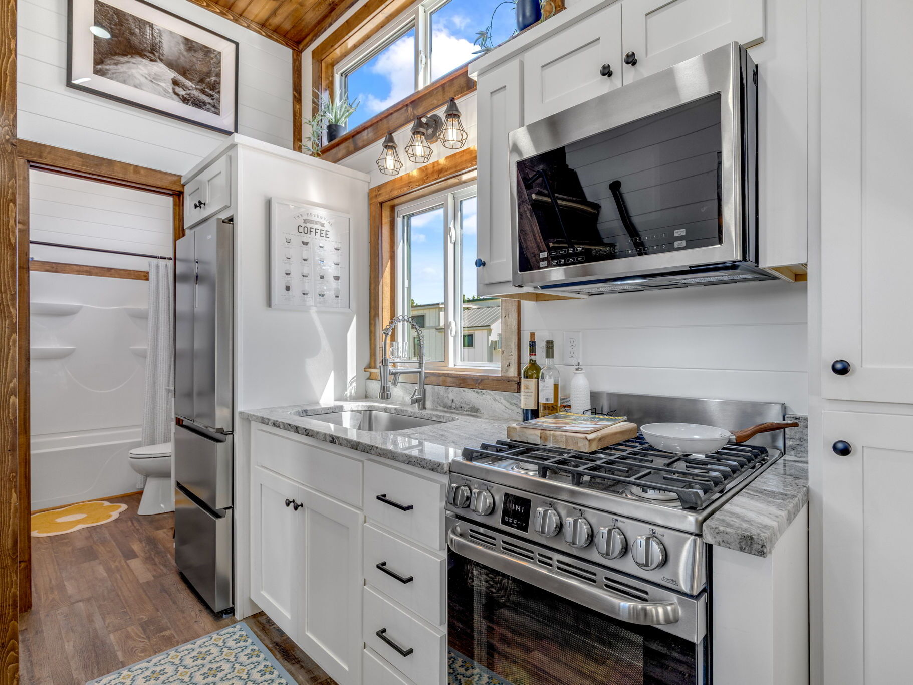 Tinde Kitchen