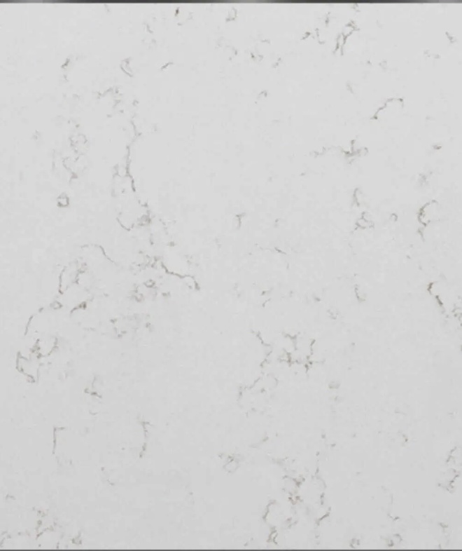 Carrara White Quartz