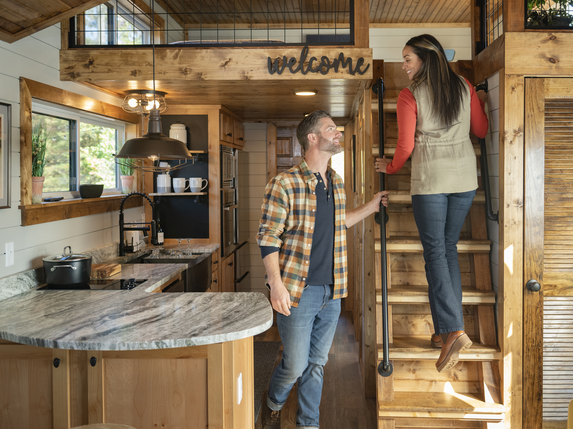 Full Loft Available
