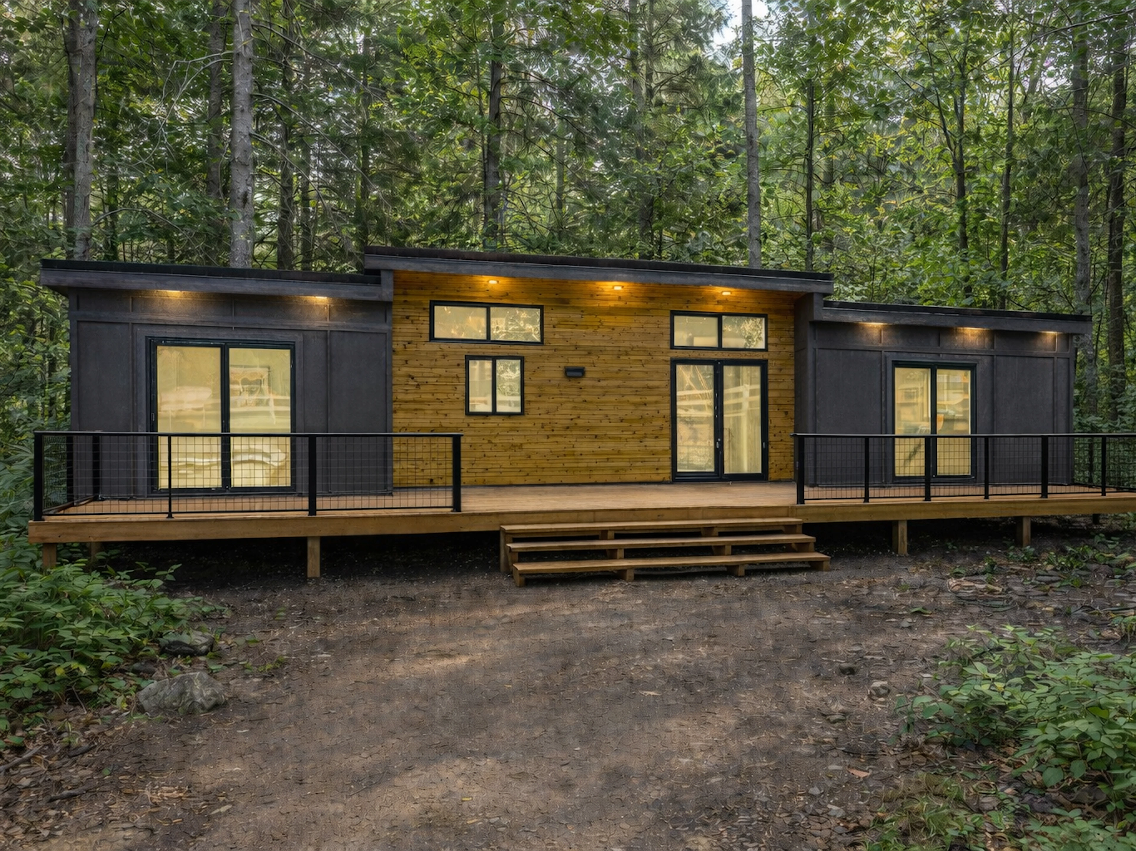 Acadia — Exterior
