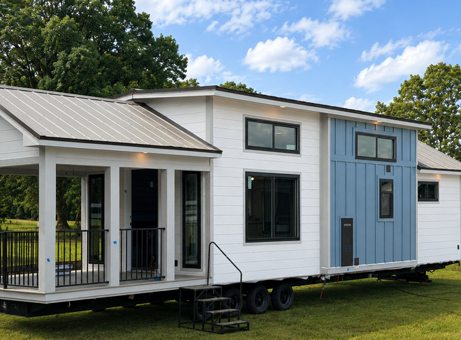MODERN FARMHOUSE