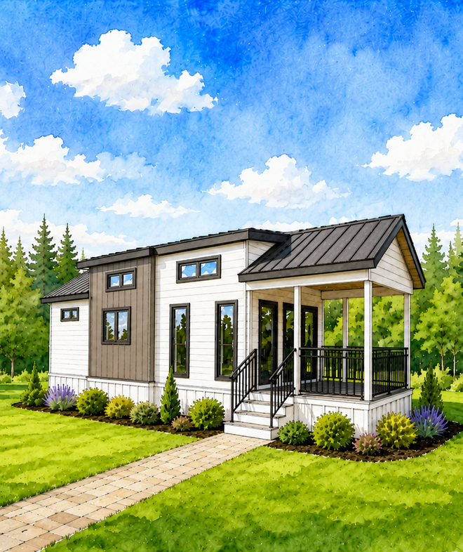Modern Farmhouse