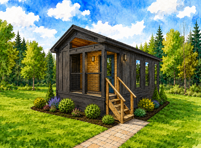 Trailhead