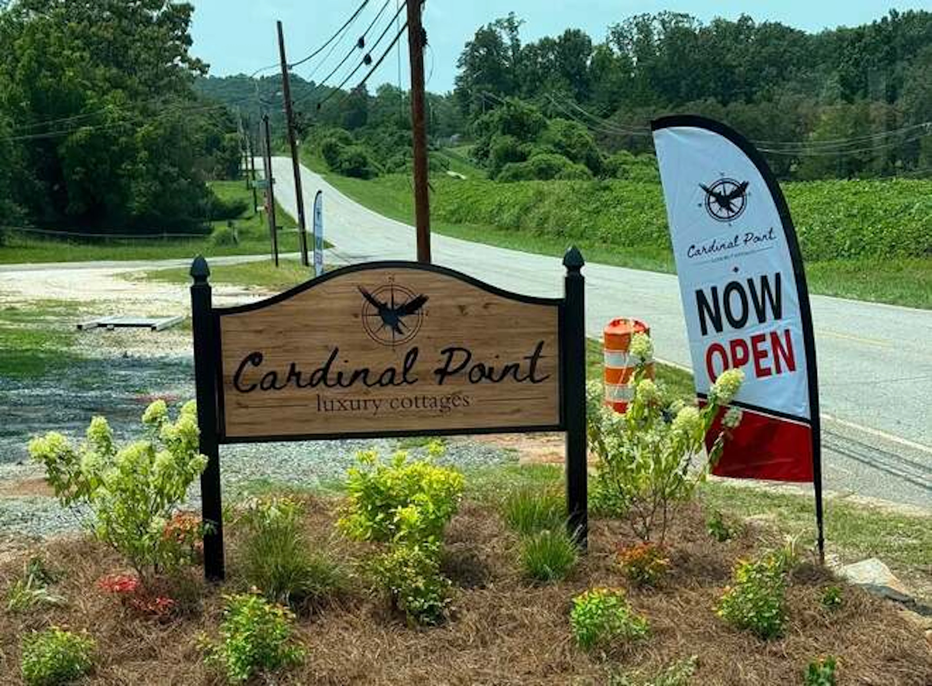 Cardinal Point Luxury Cottages