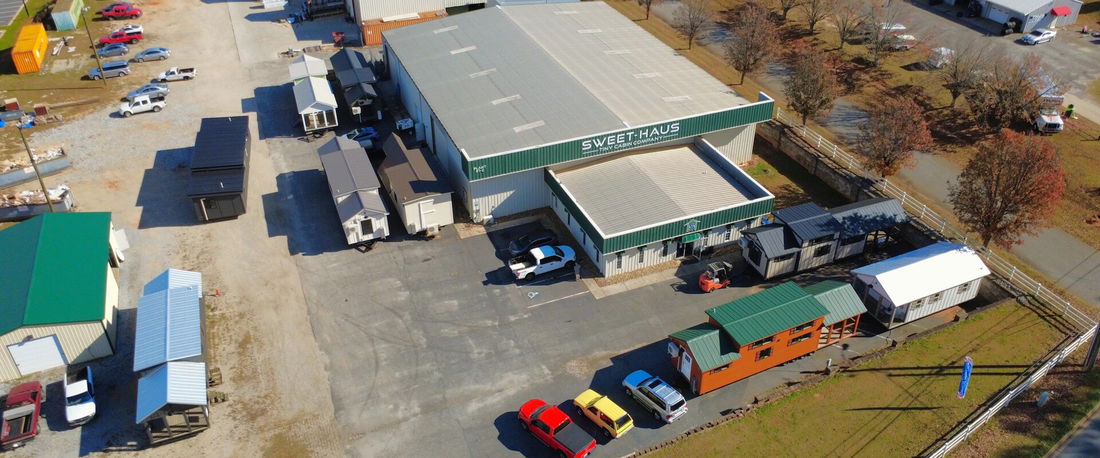 In-Stock Cabins