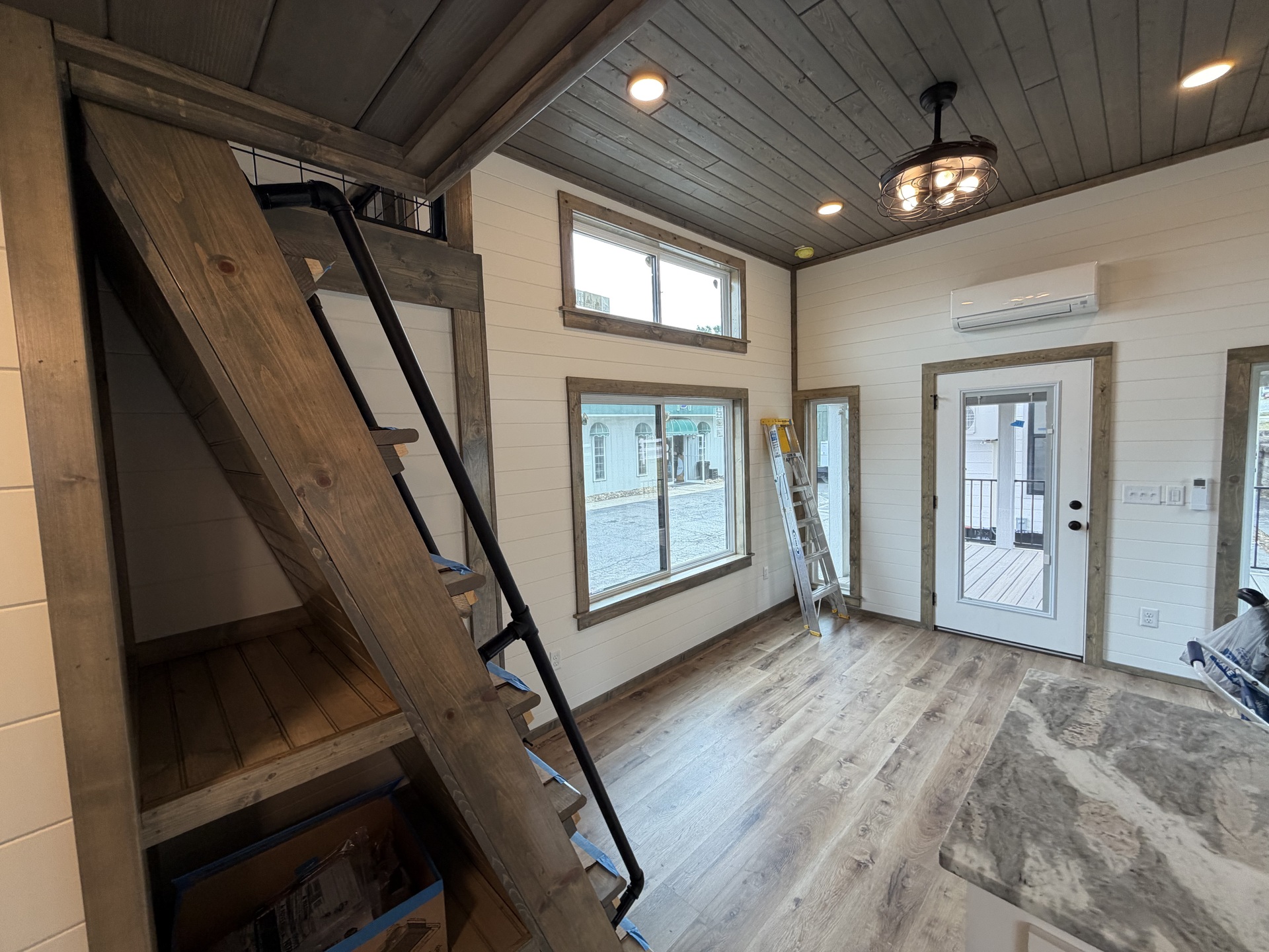 Stairs