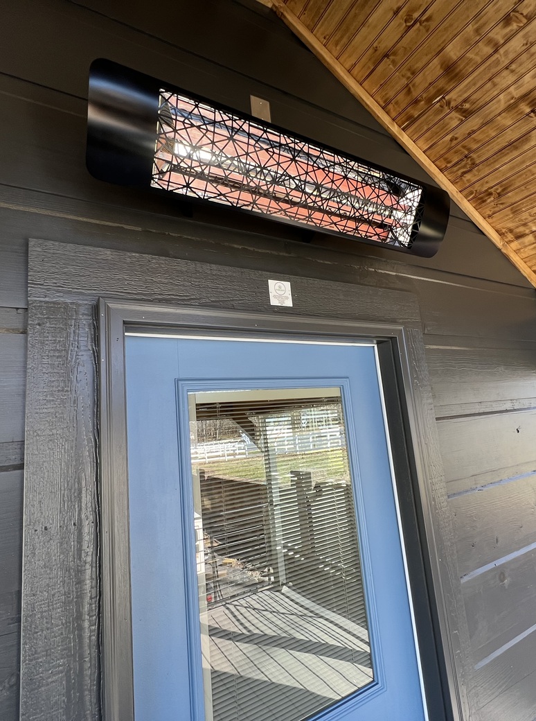 Innova® Porch Heater