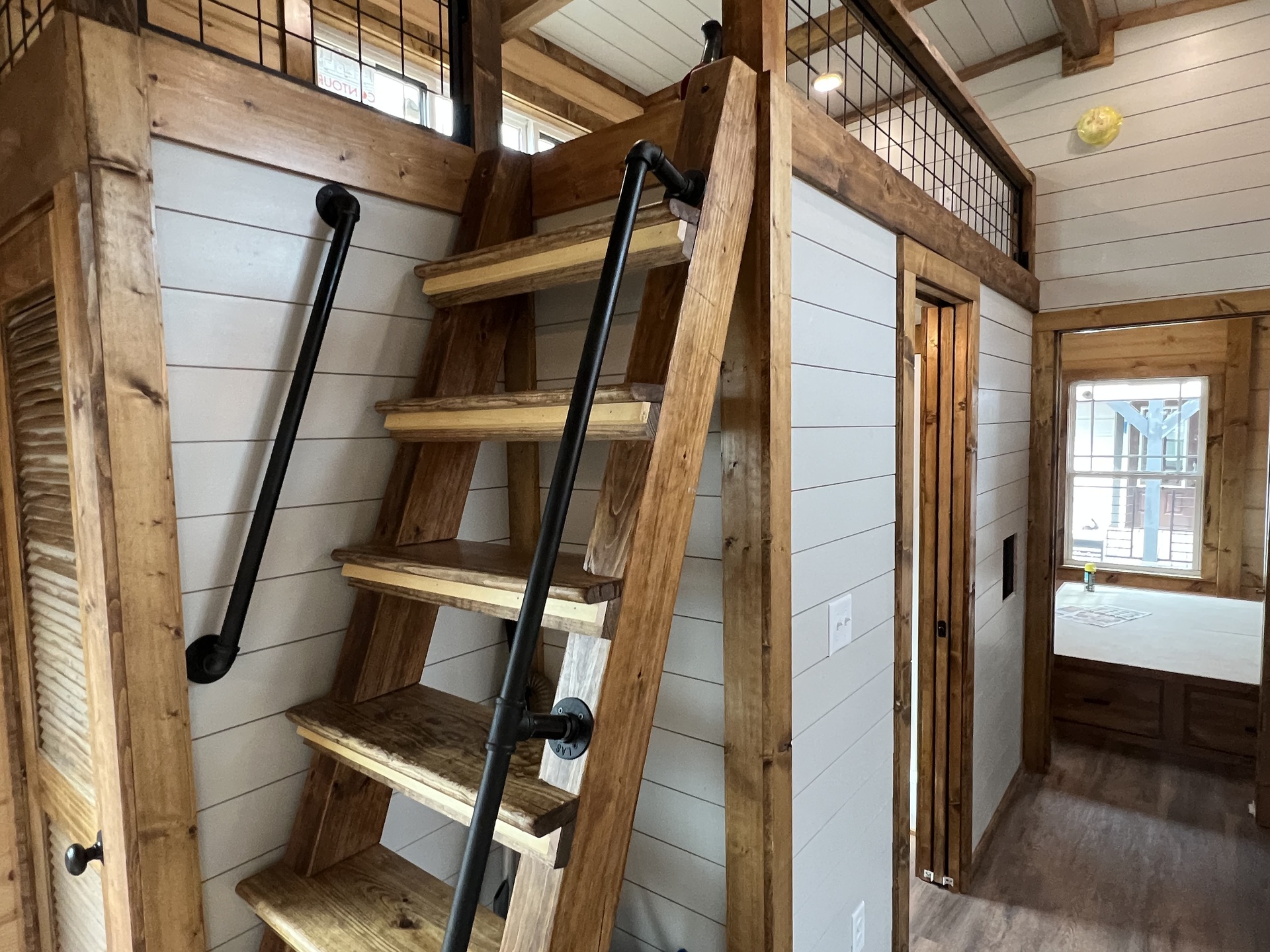 Loft Stairs