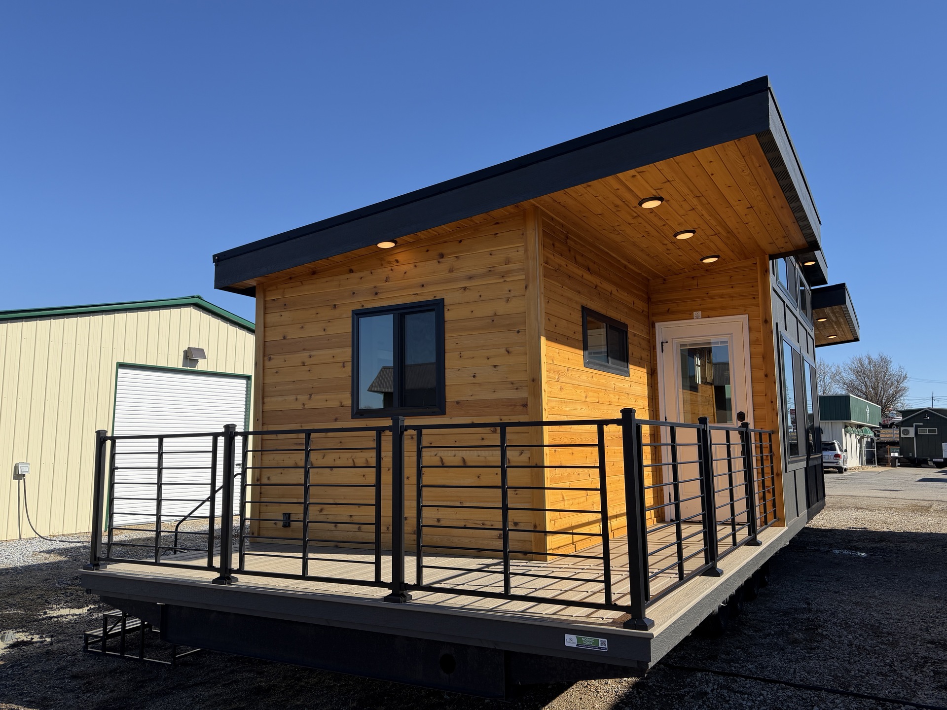 Deck