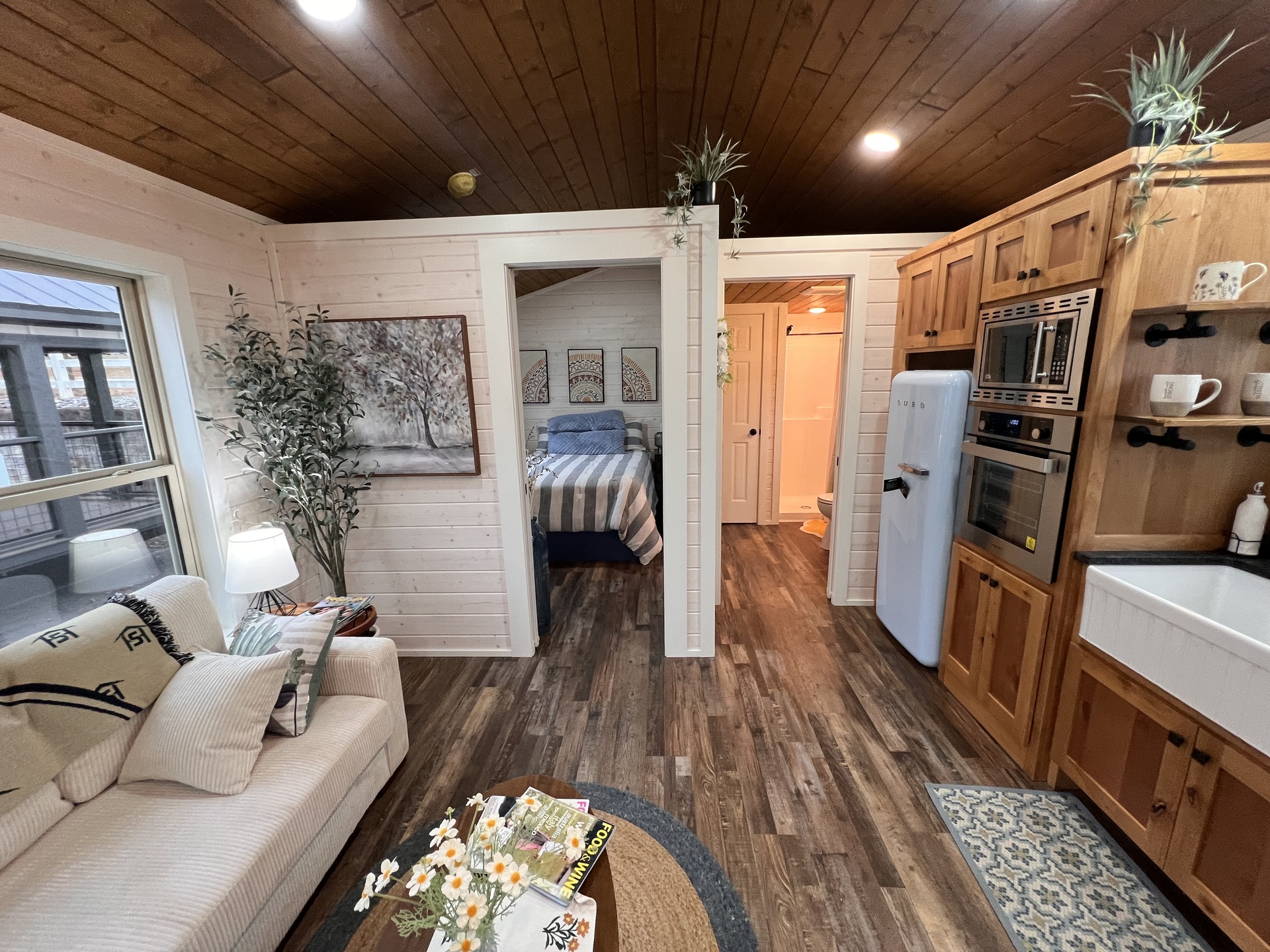 Wildflower Living Area