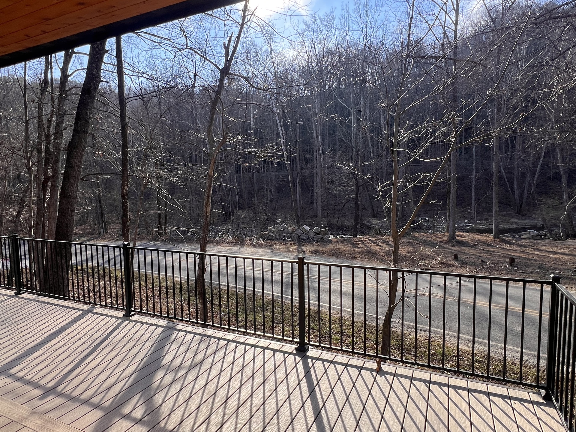 Deck