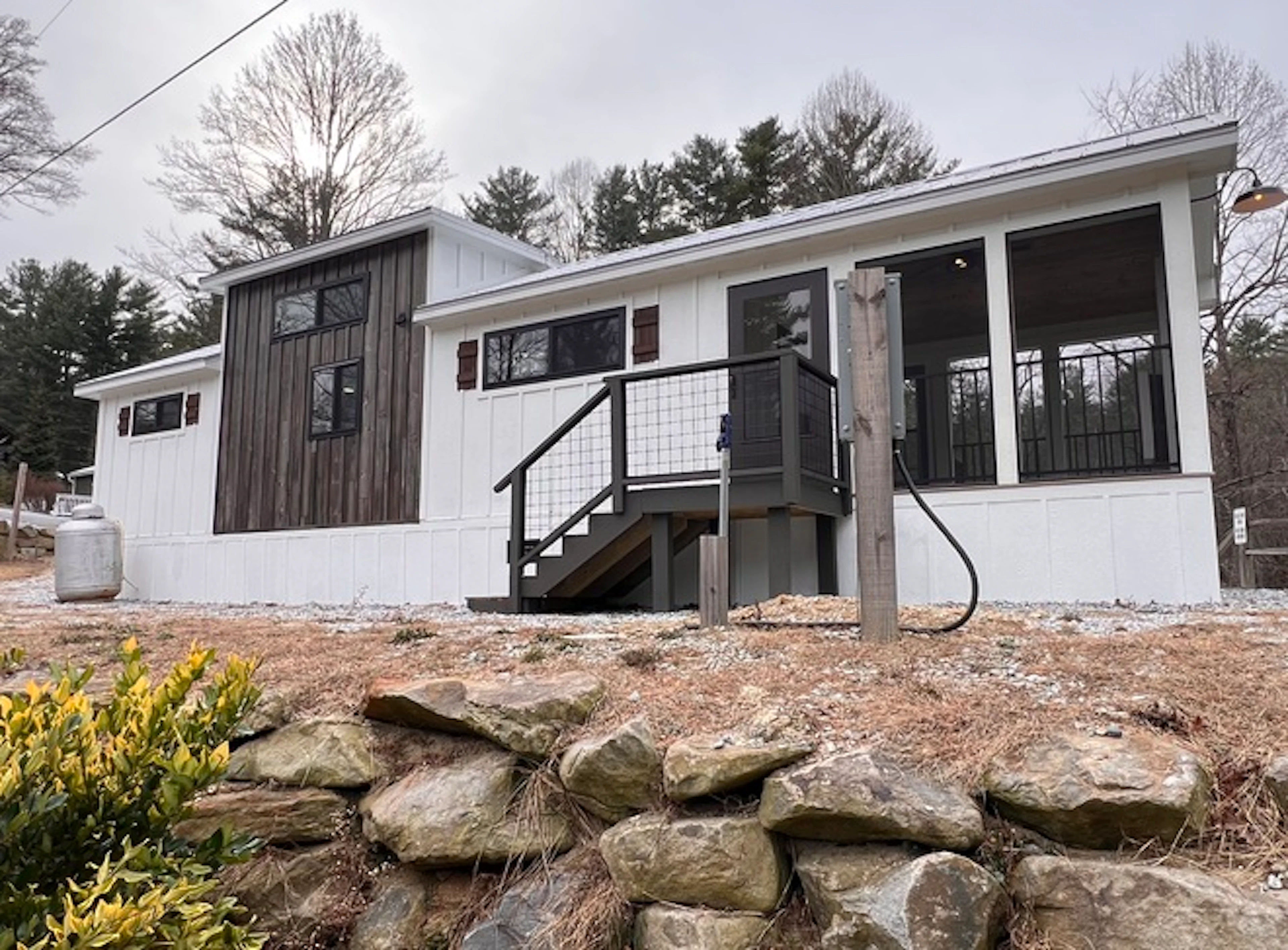 Modern Farmhouse