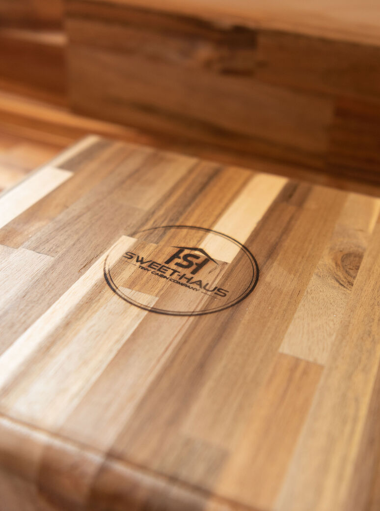 Acasia Butcher block