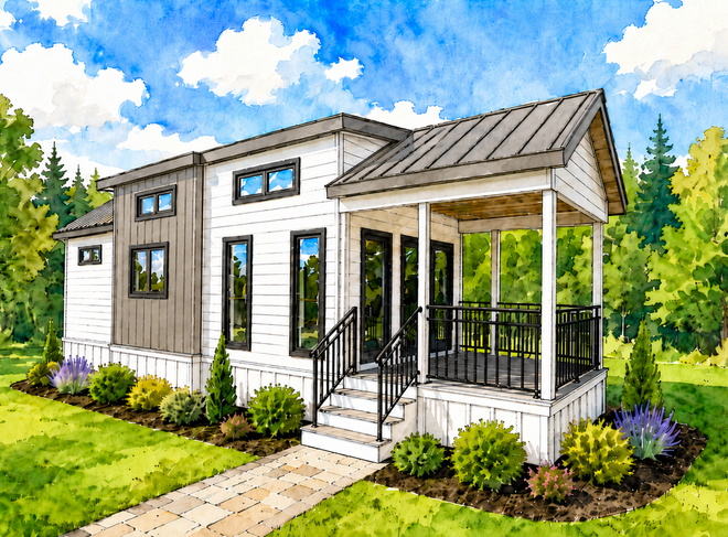 Modern Farmhouse