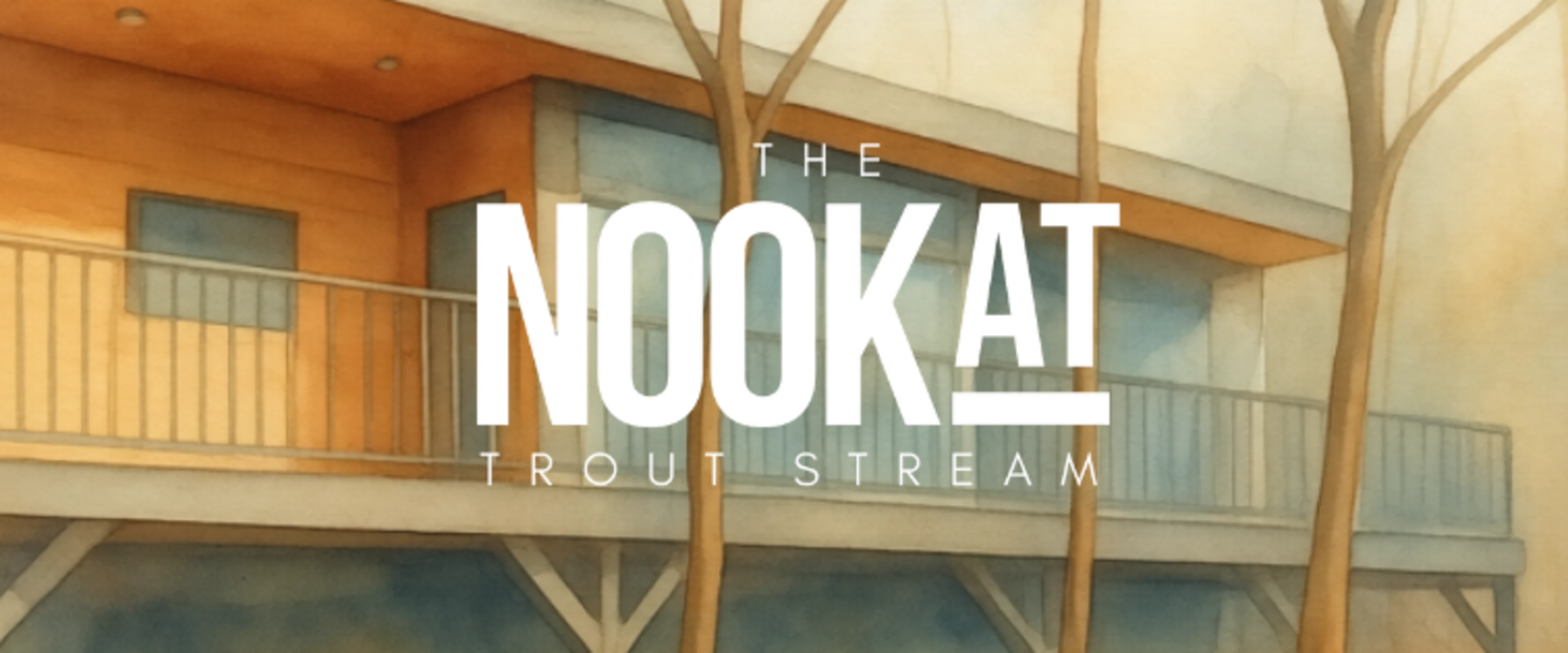 Welcome to The Nordic Nook at Trout Stream