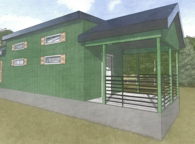 2025 SCANDI-CABIN  ** SOLD /PENDING**