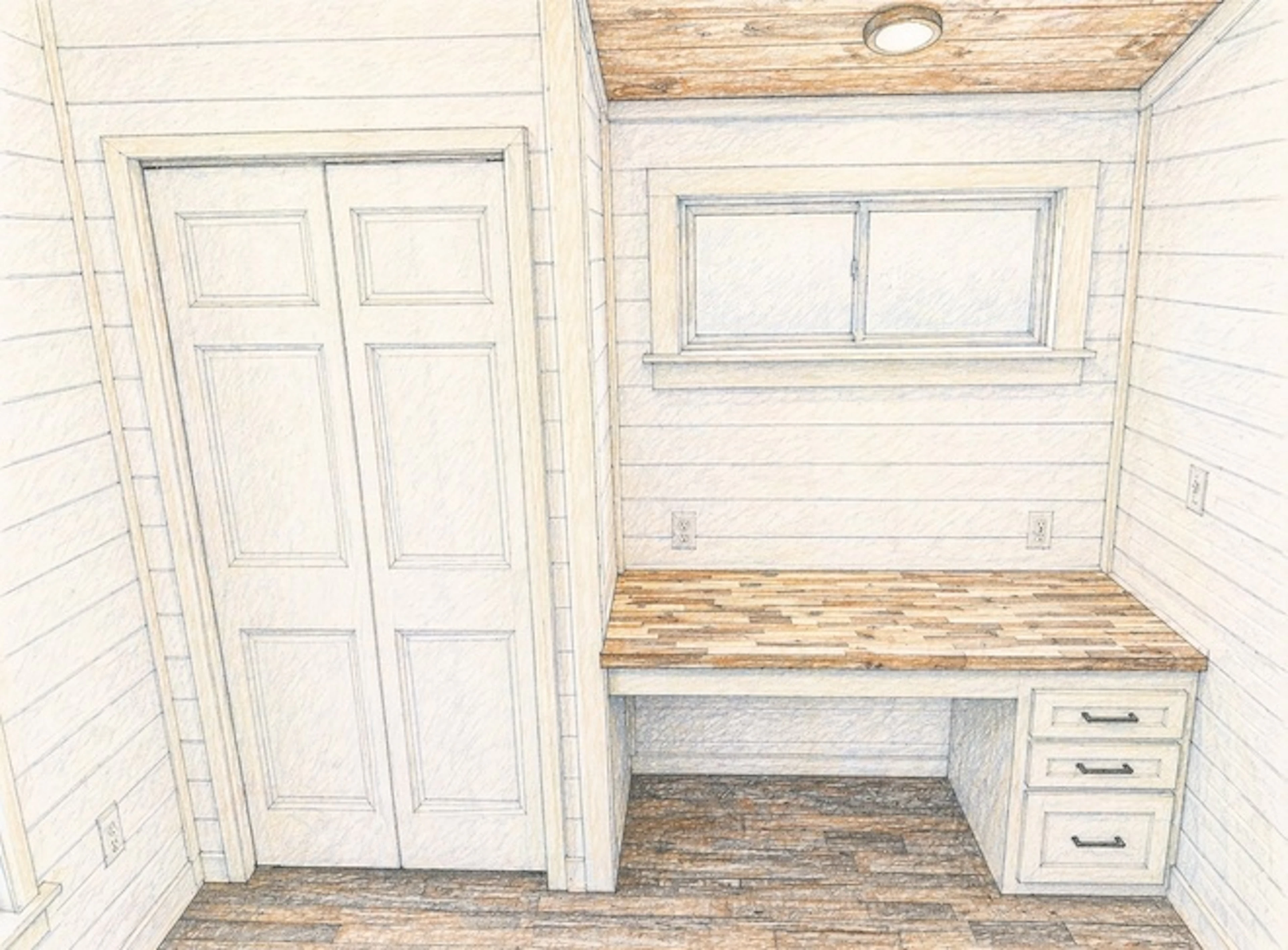 Desk