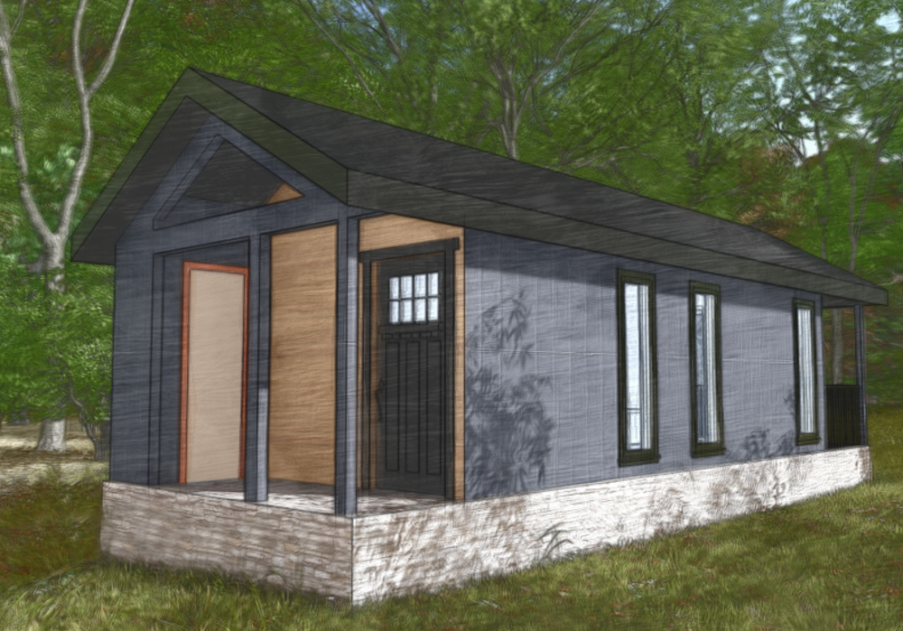 Sweet-Haus Debuts the New Trailhead Model at the CARVC Conference